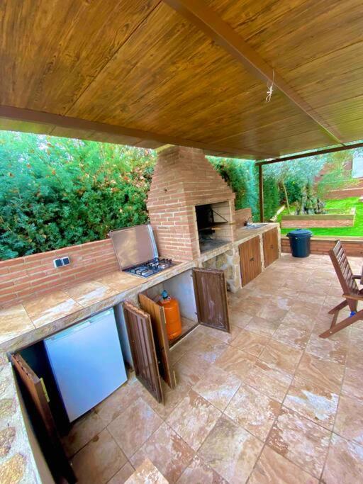 Villa Preciosa Con Hermosas Vistas. Ормигос Экстерьер фото