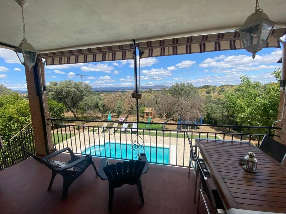 Villa Preciosa Con Hermosas Vistas. Ормигос Экстерьер фото